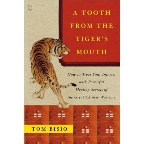 A tooth from the tiger&#39;s mouth