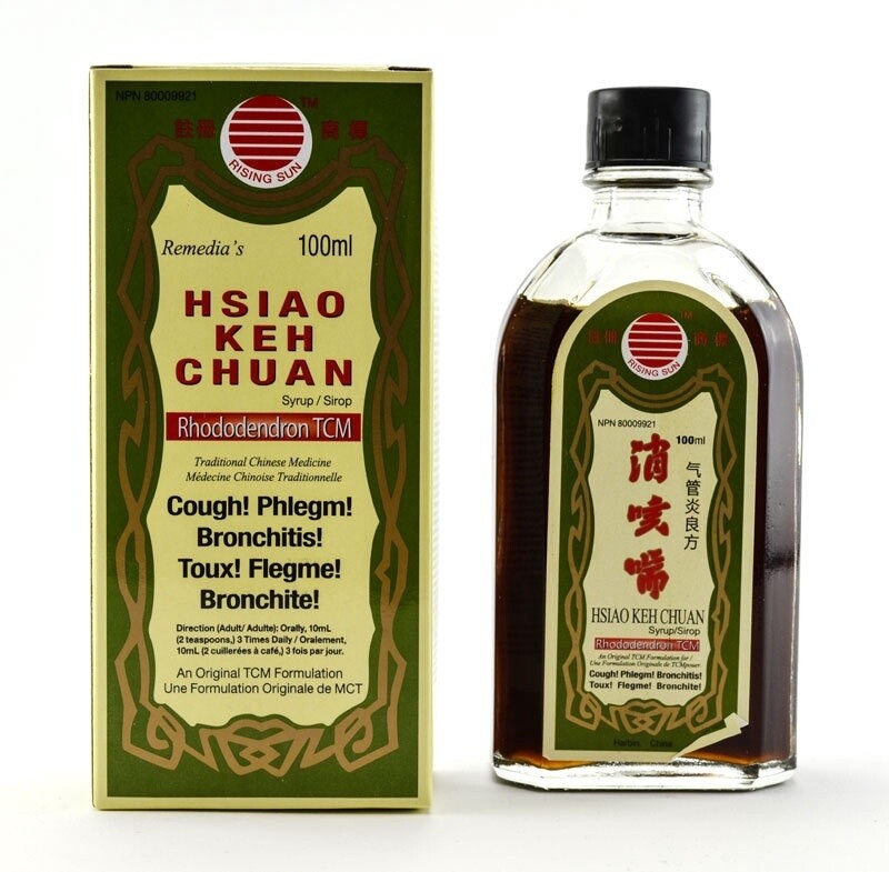 SIROP HSIAO KEH CHUAN 100ml