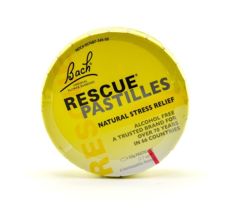 Rescue Remedy Pastilles 50g