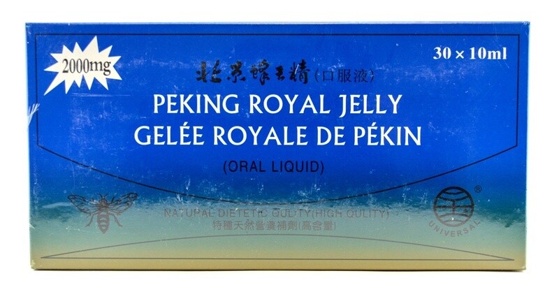 Gelée Royale 2000mg (30x10)