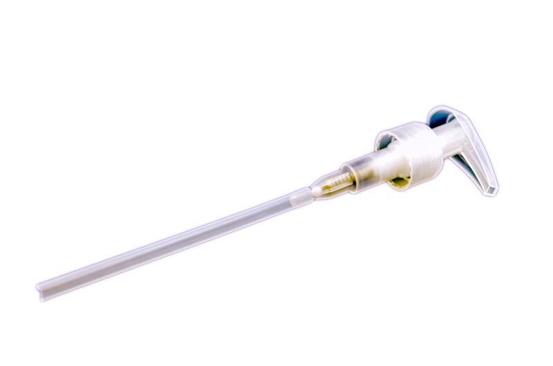 Pompe Bout. 125ml-250ml 24-410, Tourner et barrer