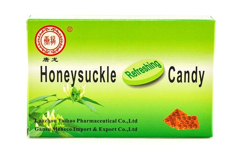 *Honeysuckle Refresning Candy 22 tablets