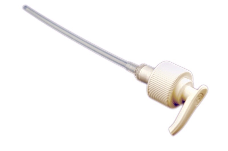 Pompe pour huile ou gel/1L 10&quot;, 28-410