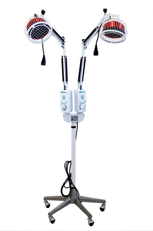 Lampe électromagnétique, TDP, CQ-32, 2 têtes