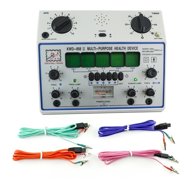 Stimulateur KWD-808-ll   4 sorties