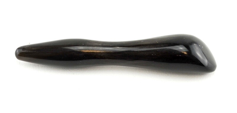 Guasha, Bâtonnet, (9cm) bout pointu