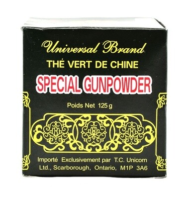 Gunpowder / Thé vert de Chine 125g