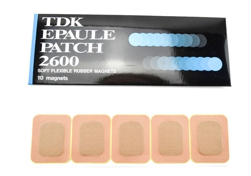 TDK Épaule Patch 2600