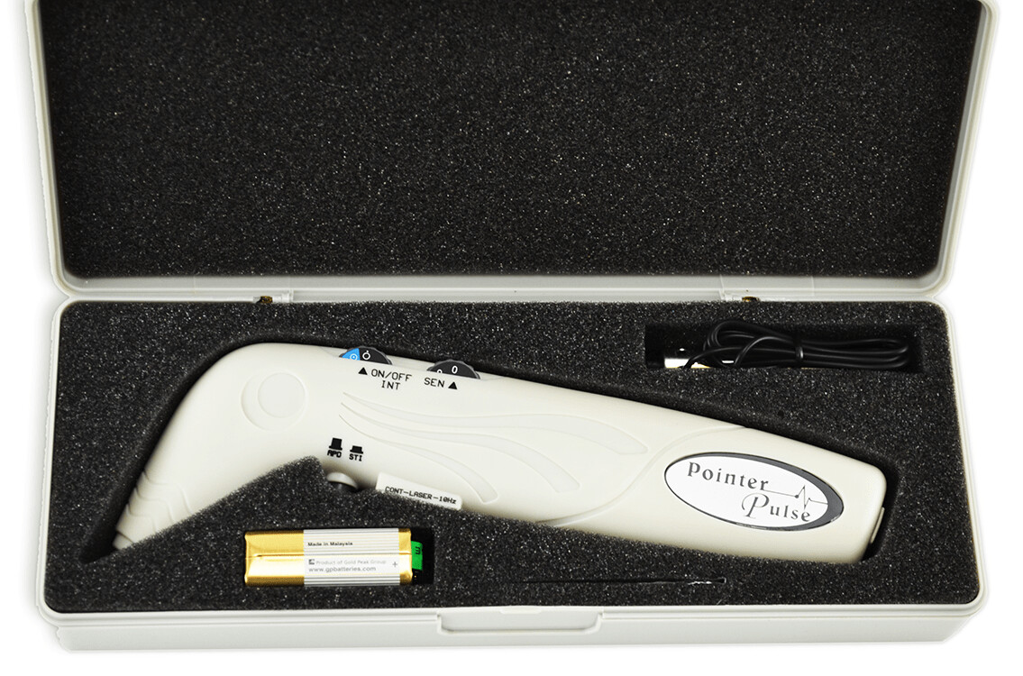 Pointer Pulse Laser