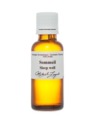 Sommeil, 32ml Synergies pour diffuseur