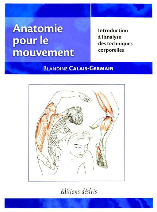 Anatomie pour le mouvement Tome 1 (Bleu)581
