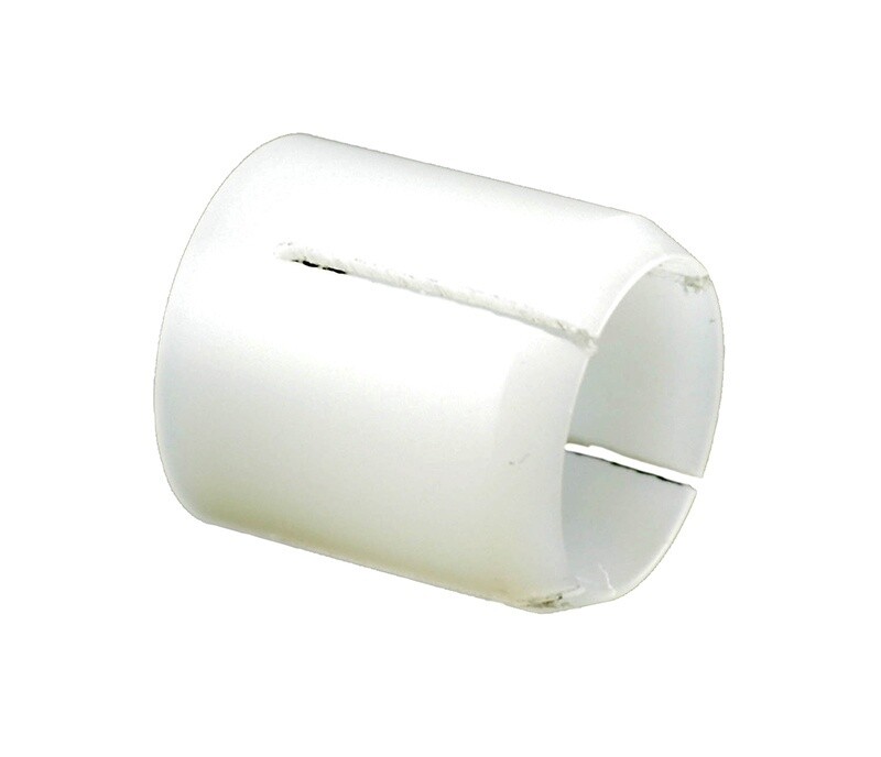 Bague de nylon de serrage pour bras télescopique. TDP