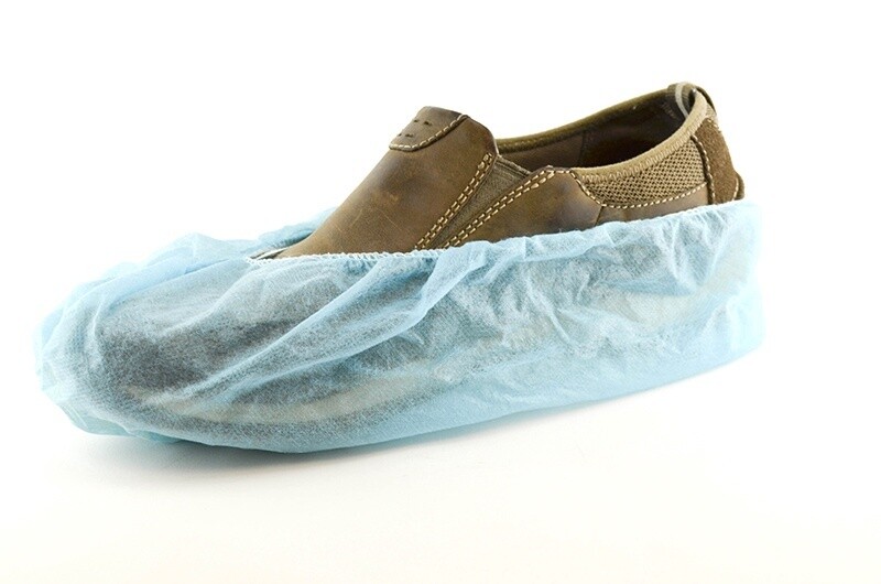 Couvre-chaussures économiques  100/pkt