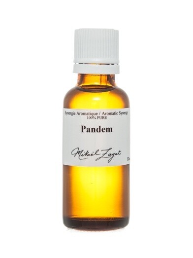 Pandem, 32ml Synergies pour diffuseur