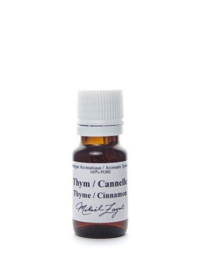 Thym / Cannelle 11ML