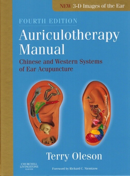 Auriculotherapy Manual 4th Ed