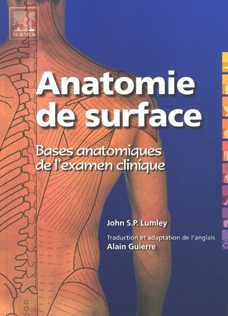 Anatomie de surface