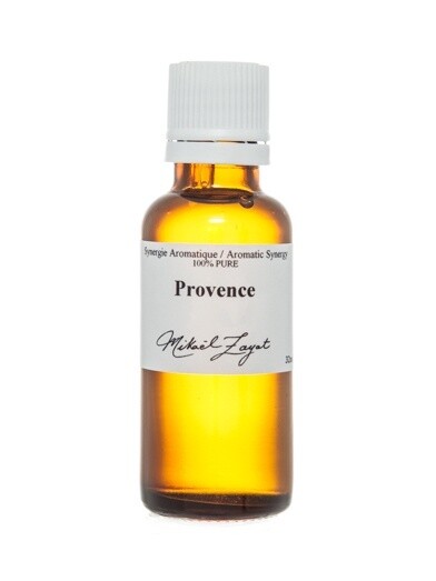 Provence, 32ml Synergies pour diffuseur