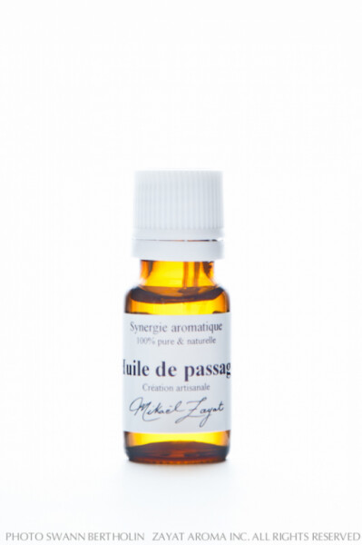 Huile de passage, 11ml