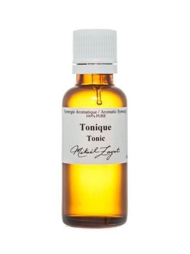 Tonique, 32ml Synergies pour diffuseur