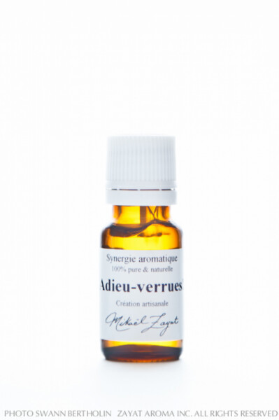 Adieu-verrues, 11ml