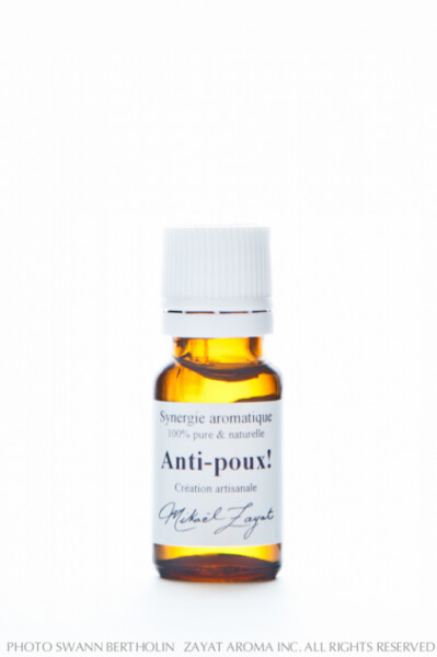 Anti-Poux, 11ml