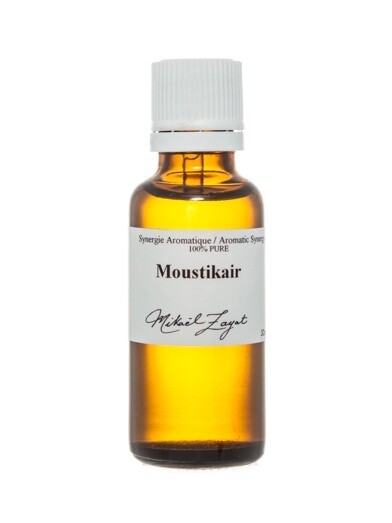 Moustikair, 32ml Synergies pour diffuseur