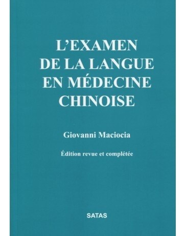 L&#39;examen de la langue en médecine chinoise
