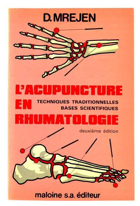 L'Acupuncture en Rhumatologie