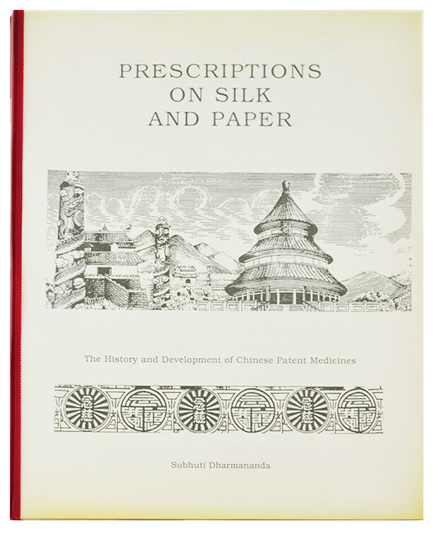 Prescriptions on Silk and Paper