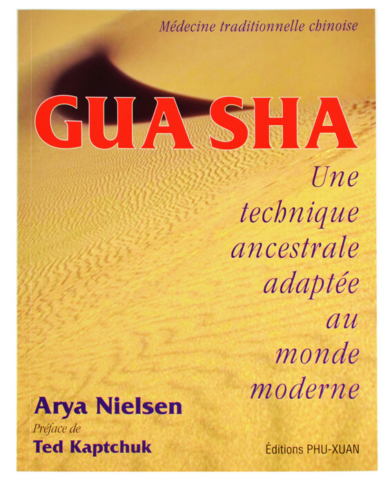 GUA SHA  Une technique ancestrale adaptée au monde moderne Médecine traditionnelle chinoise