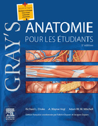 Carnet de notes - Gray's Anatomie pour les étudiants