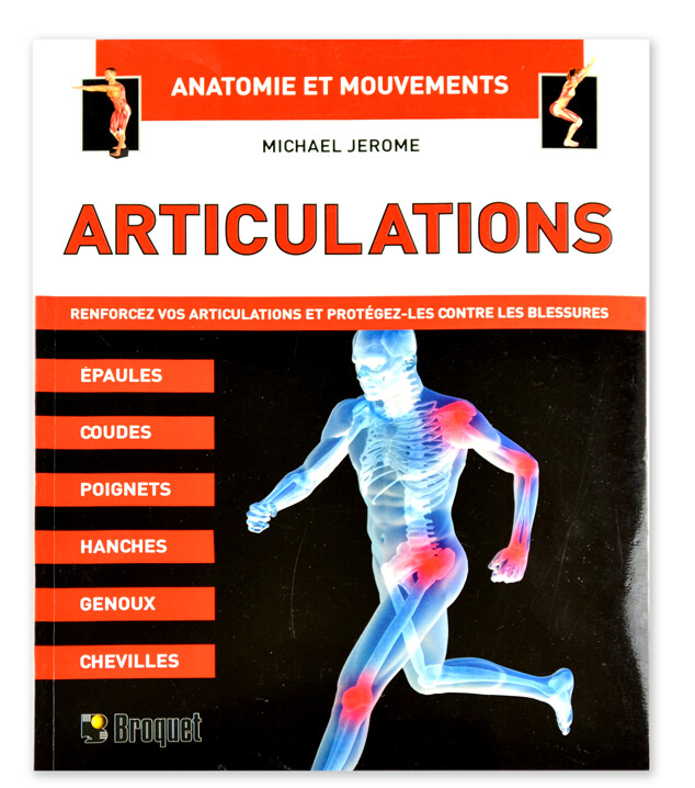 Articulations, Anatomie et mouvement