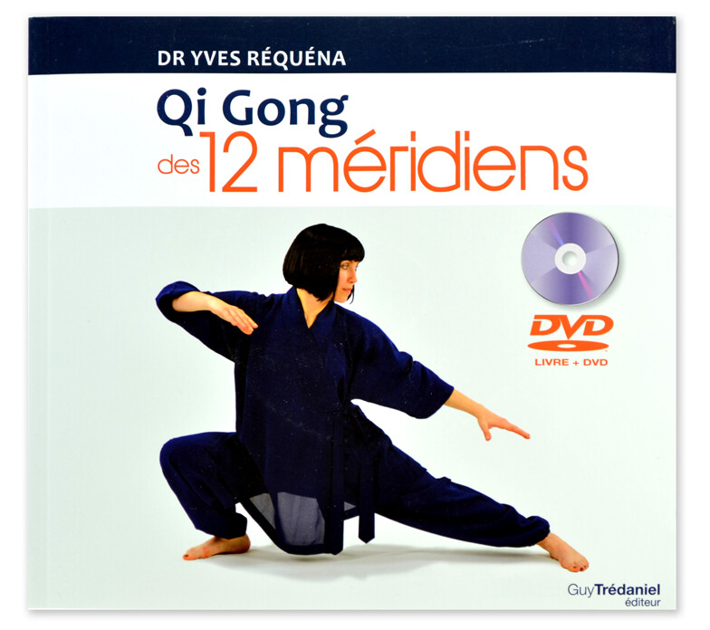 Qi Gong des 12 méridiens avec DVD
