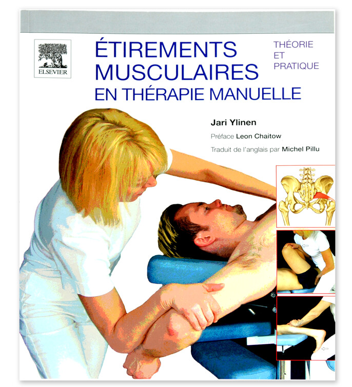 Étirements musculaires en thérapie manuelle