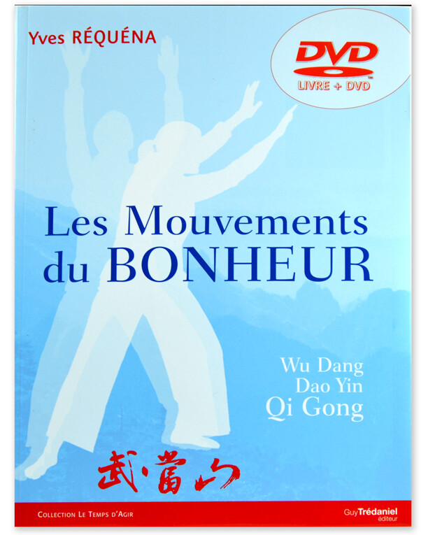 Les mouvements du Bonheur avec DVD