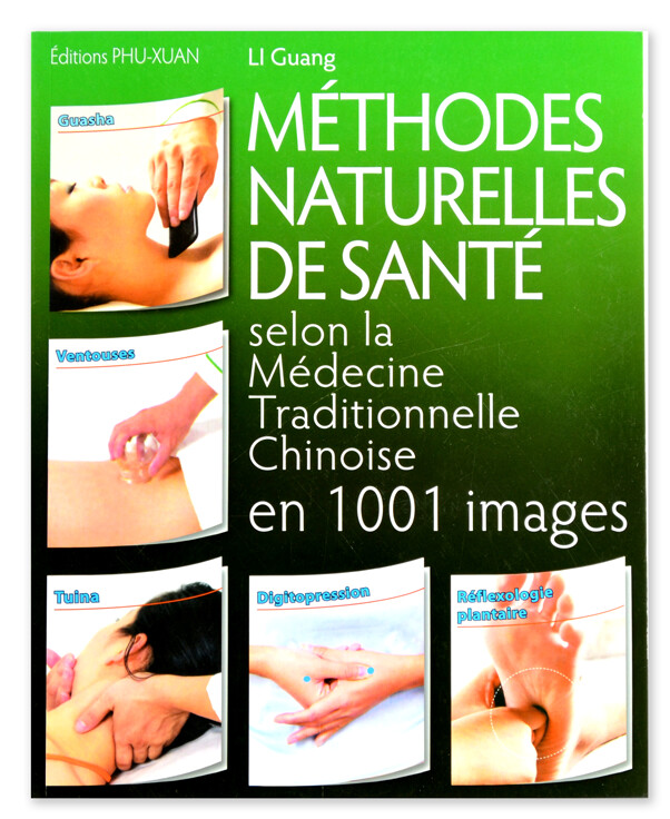 Méthode naturelles de santé selon la MTC 1001 images