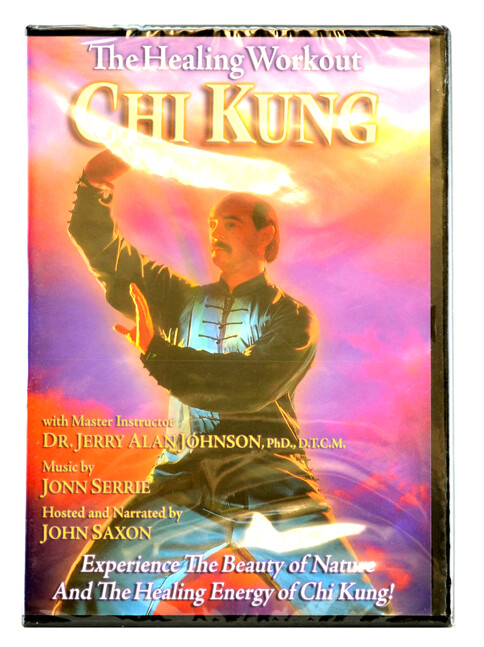 The Healing Workout Chi Kung DVD anglais