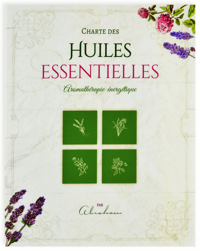 Charte des Huiles essentielles FR Abraham