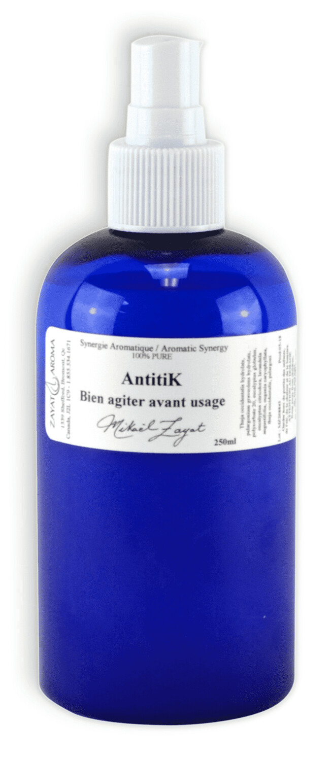 Antitik