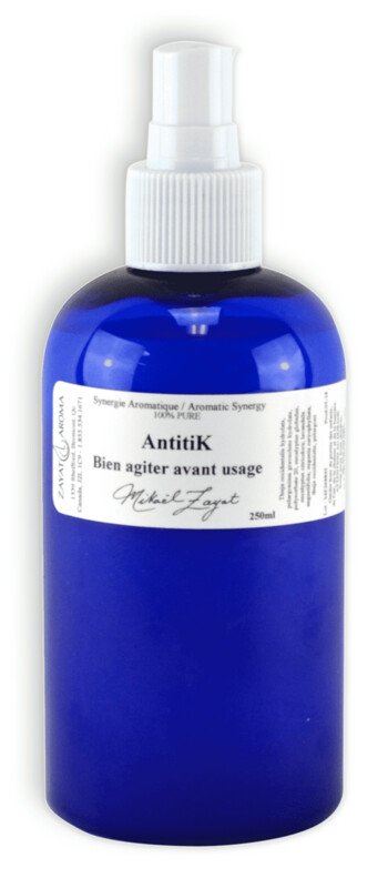 Antitik