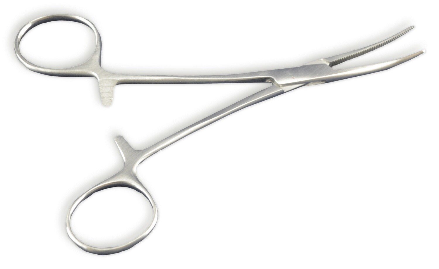 Pince hémostatique 7.25&#39;&#39;, (18cm) courbée