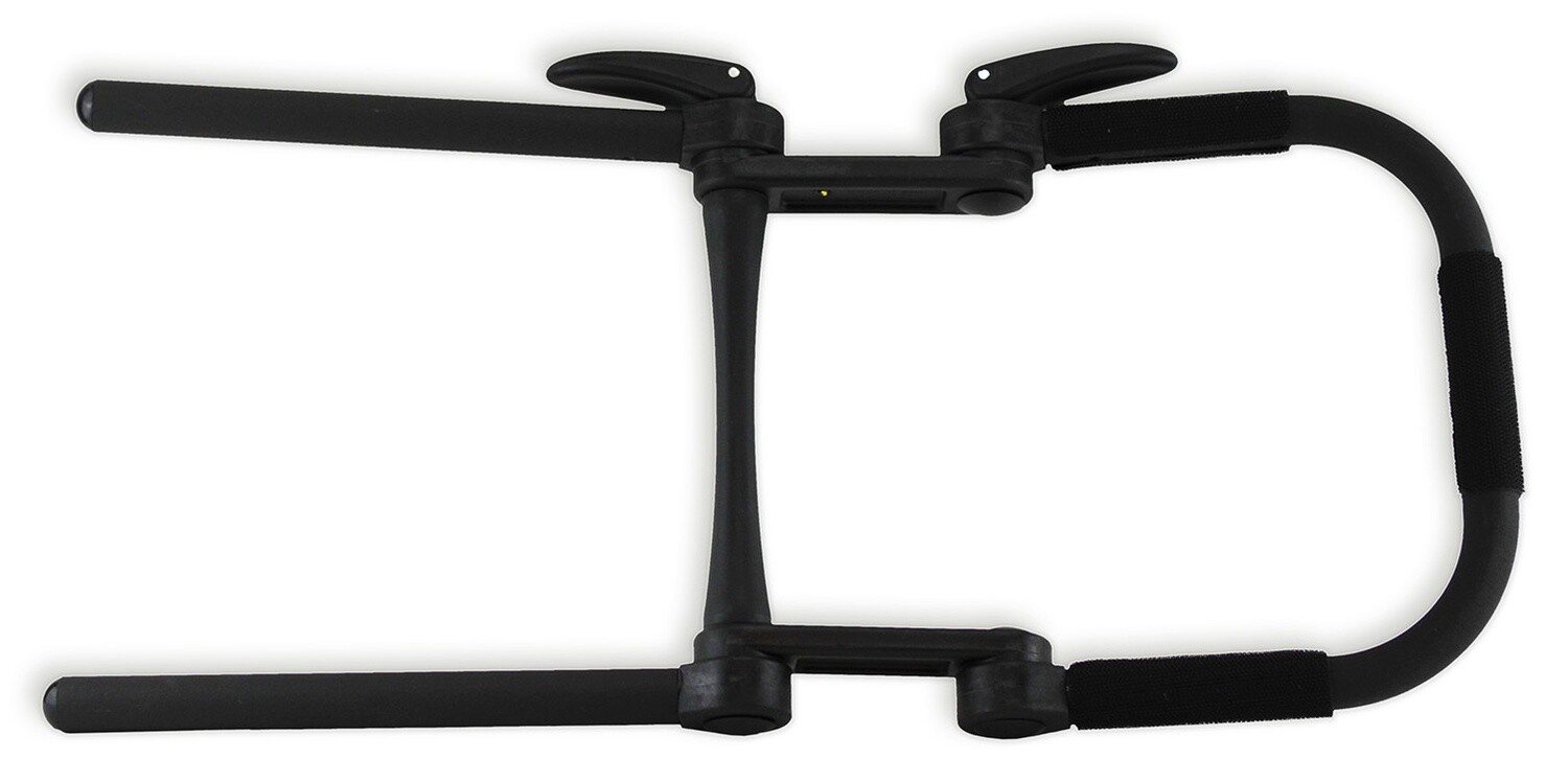 Appui-tête double articulation de Oakworks