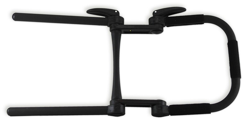 Appui-tête double articulation de Oakworks