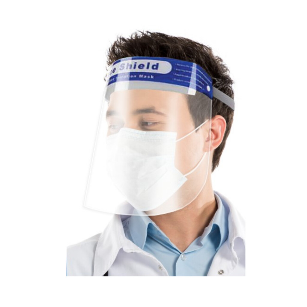 Visière de protection