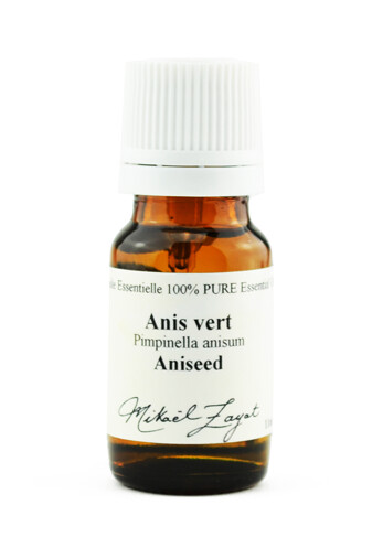 C.S. Anis vert  Bio