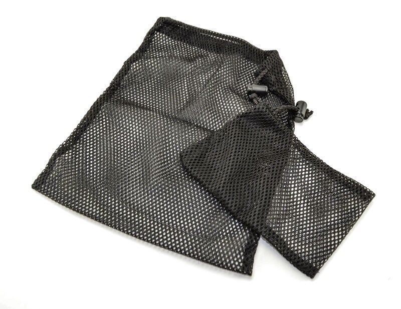Pochette en filet pour pierres chaudes