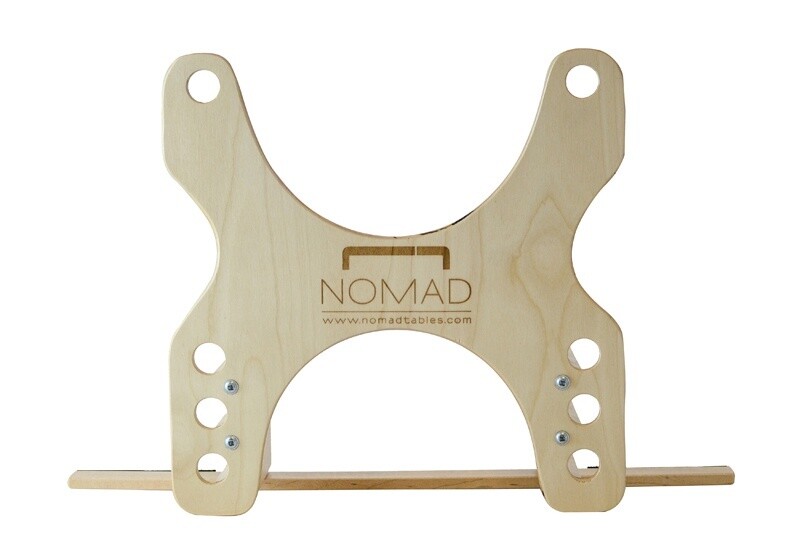 Adaptateur de rallonge pour repose-bras table Nomad