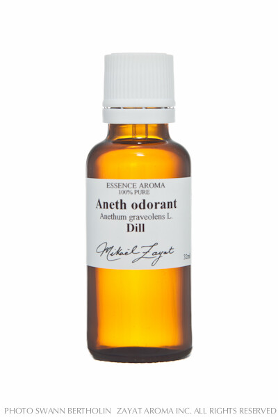 Aneth odorant