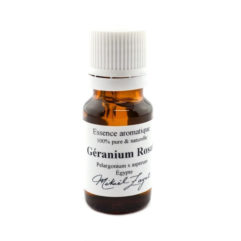 Geranium Rosat Égypte BIO